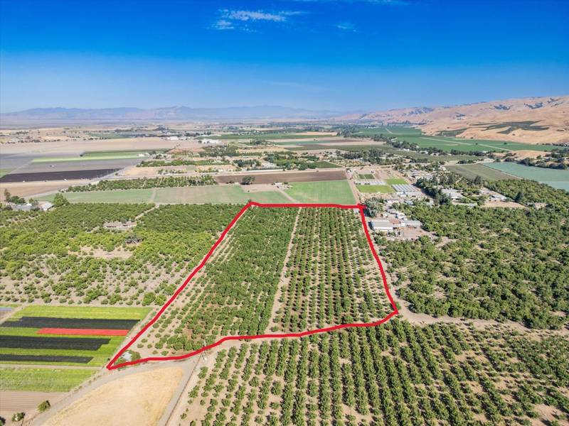 Fairview Orchard RD, Hollister, CA 95023