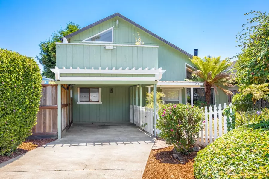 218 Elva DR, Aptos, CA 95003