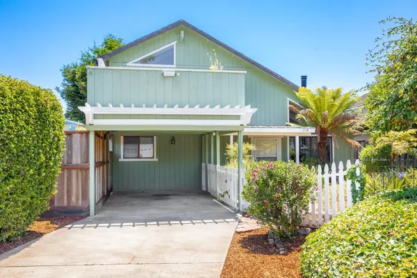 Aptos, CA 95003,218 Elva DR