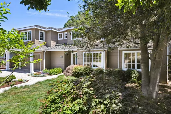 320 Santa Margarita AVE, Menlo Park, CA 94025