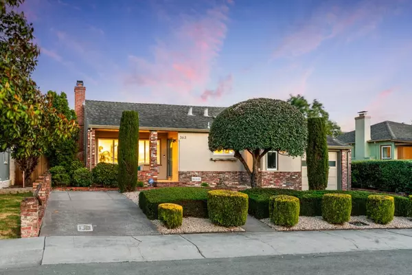 363 Millwood DR, Millbrae, CA 94030