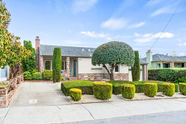 Millbrae, CA 94030,363 Millwood DR