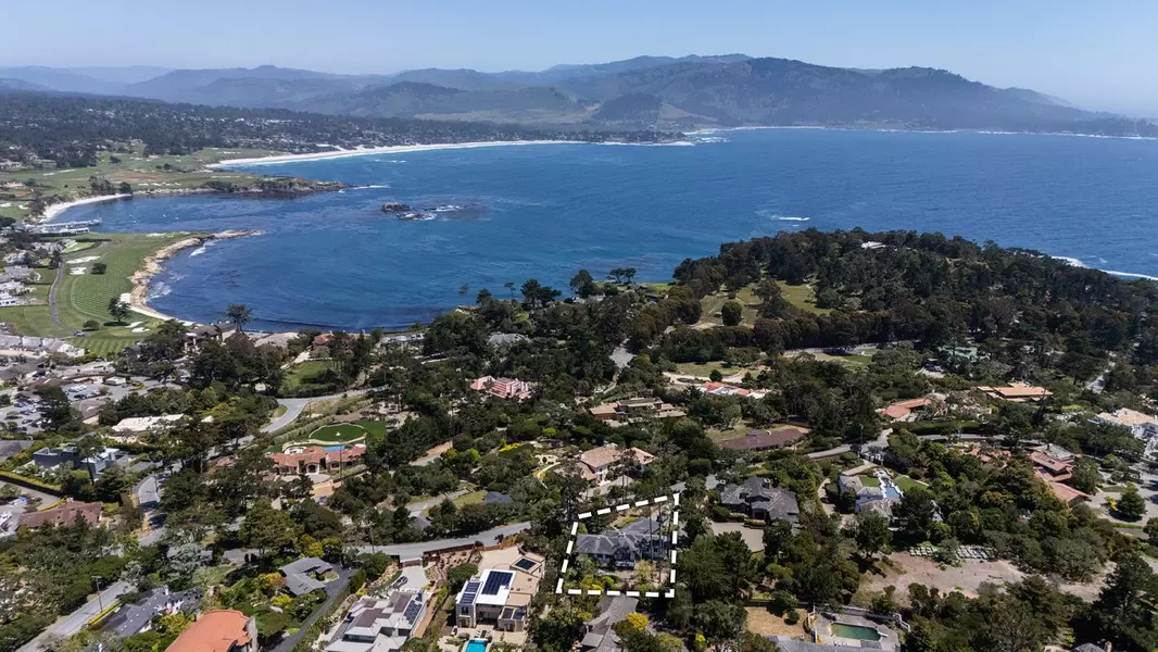 1483 Padre LN, Pebble Beach, CA 93953