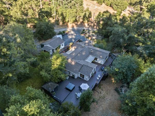 210 Bar King RD, Boulder Creek, CA 95006