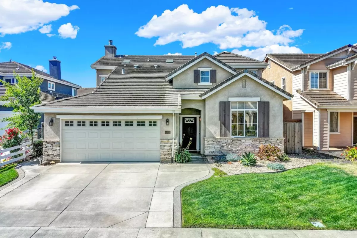 Fairfield, CA 94534,4321 Spring Creek CT