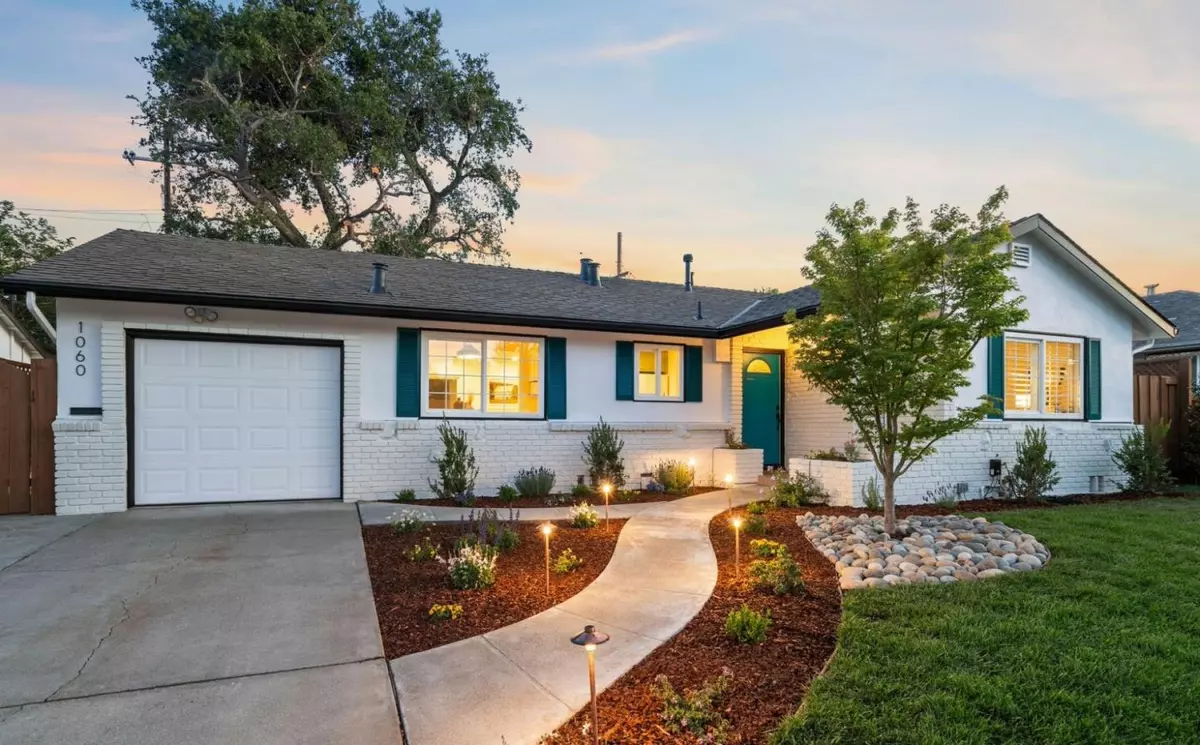 Sunnyvale, CA 94087,1060 Hudson WAY