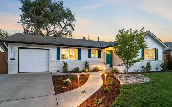 1060 Hudson WAY, Sunnyvale, CA 94087