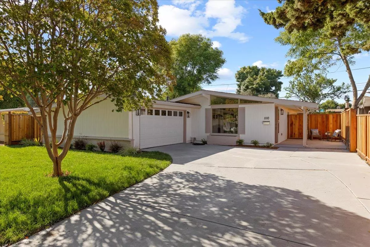 Sunnyvale, CA 94089,1110 Pecos WAY