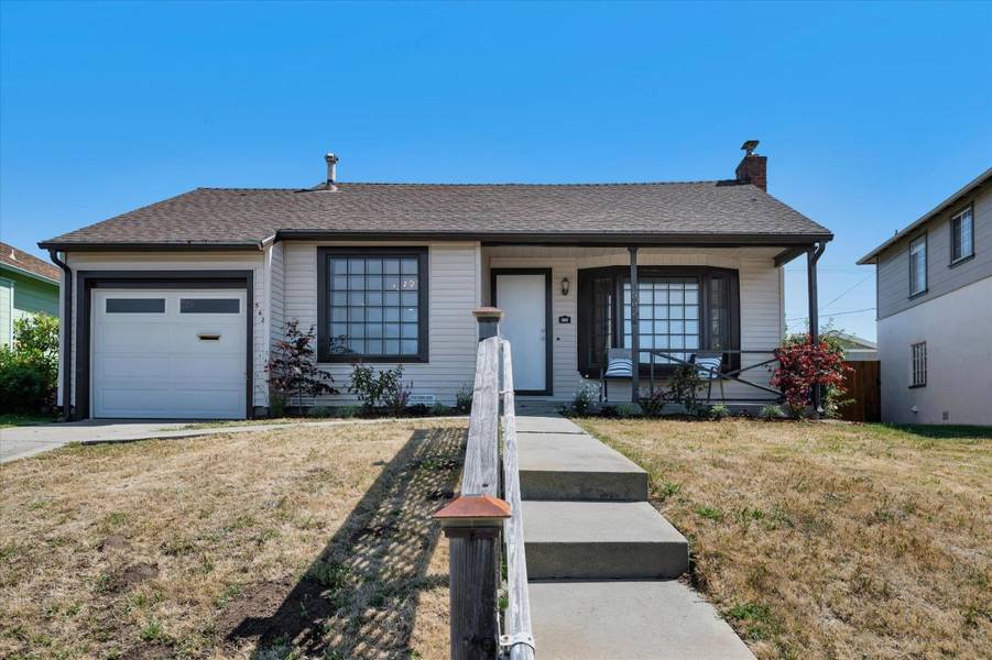 562 Acacia AVE, San Bruno, CA 94066