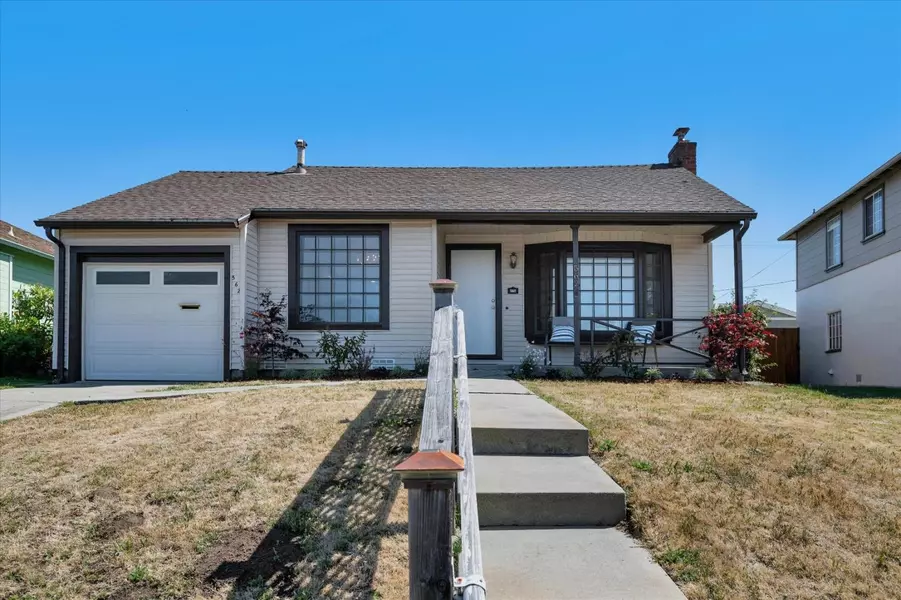 562 Acacia AVE, San Bruno, CA 94066