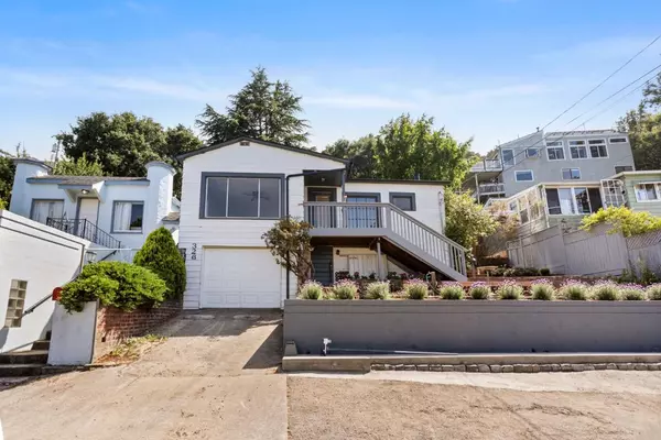 326 Sierra Point RD, Brisbane, CA 94005