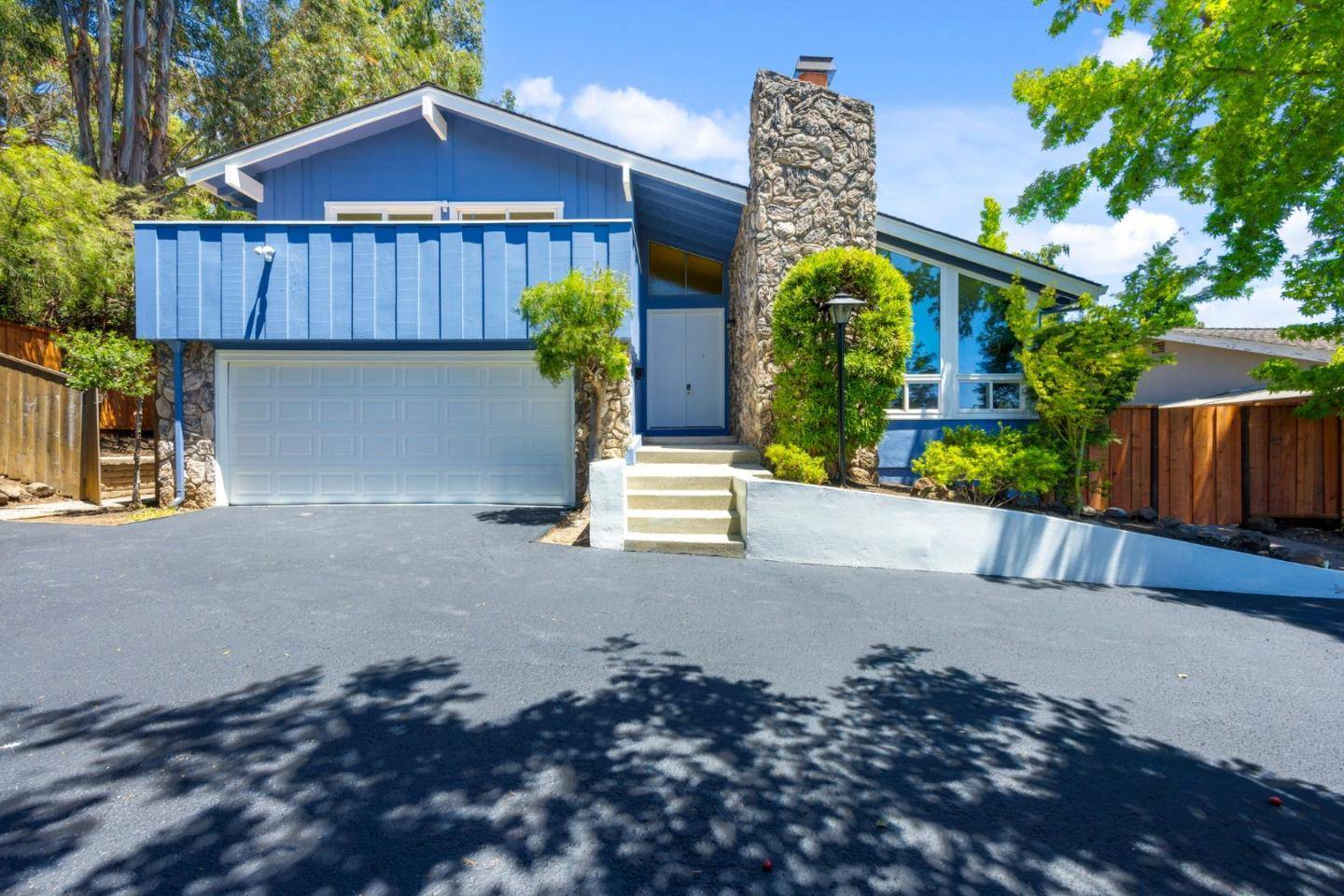 30 College View WAY, Belmont, CA 94002