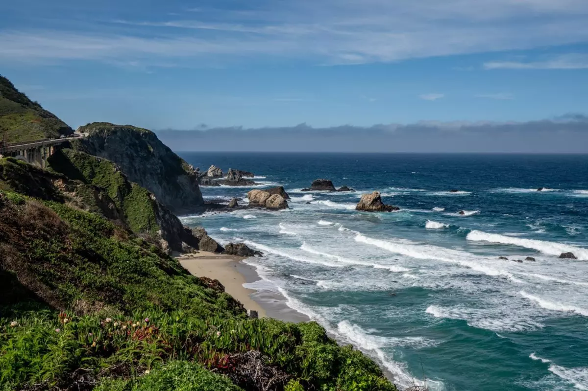 Big Sur, CA 93920,38462 Hwy 1