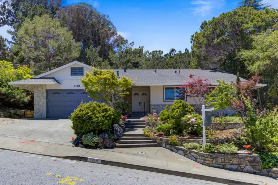 1418 Murchison DR, Millbrae, CA 94030