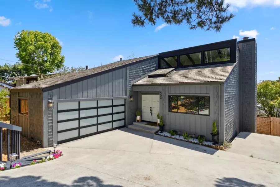 504 Santa Marguarita DR, Aptos, CA 95003