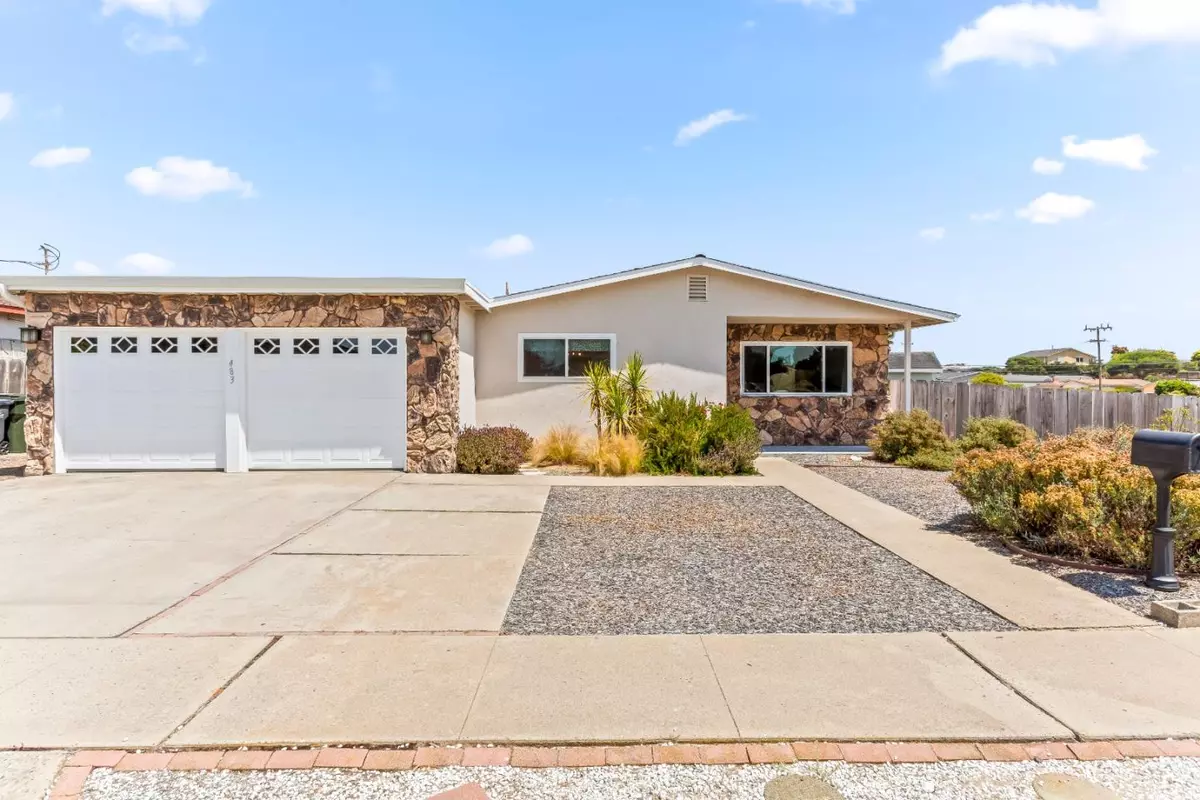 Marina, CA 93933,483 LARSON CT