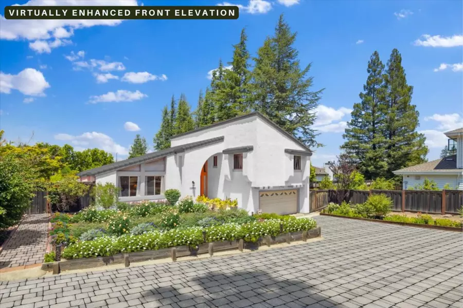 15055 Blossom Hill RD, Los Gatos, CA 95032