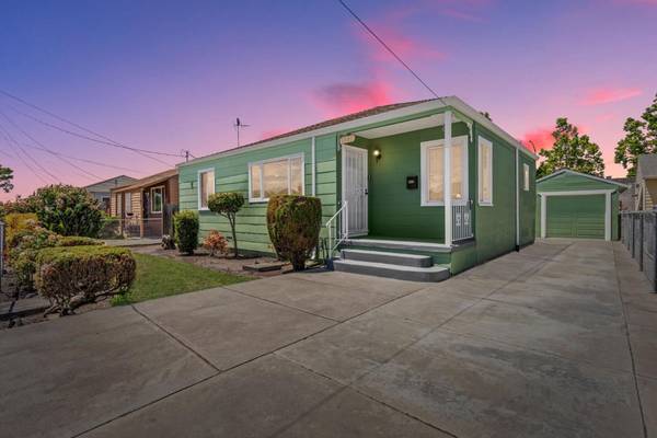 1397 Marybelle AVE, San Leandro, CA 94577