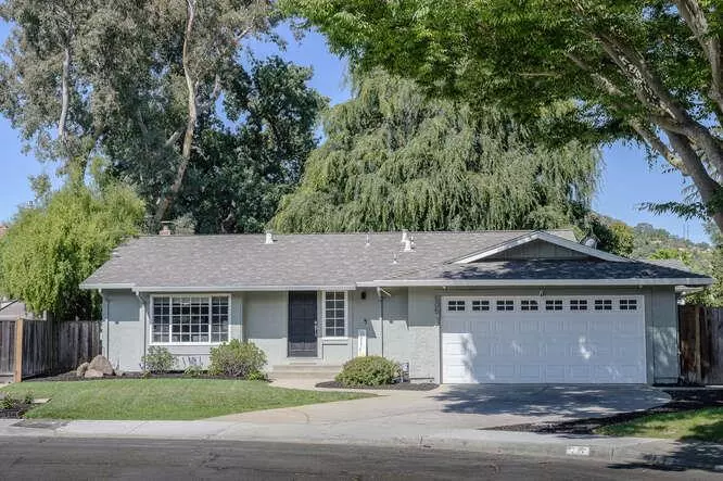 505 Las Coches CT, Morgan Hill, CA 95037