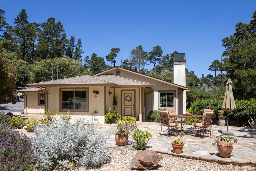 594 Viejo RD, Carmel, CA 93923