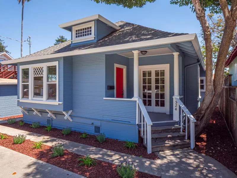 524 Buena Vista AVE, Santa Cruz, CA 95062