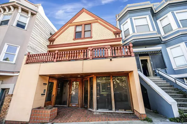 1456 9th AVE, San Francisco, CA 94122