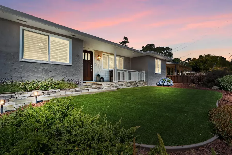 281 La Cuesta DR, Scotts Valley, CA 95066
