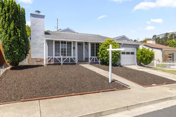 South San Francisco, CA 94080,202 Clifden DR