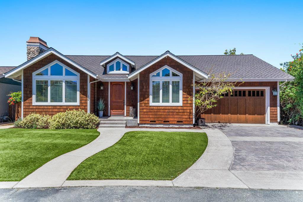 160 Marie WAY, Santa Cruz, CA 95062