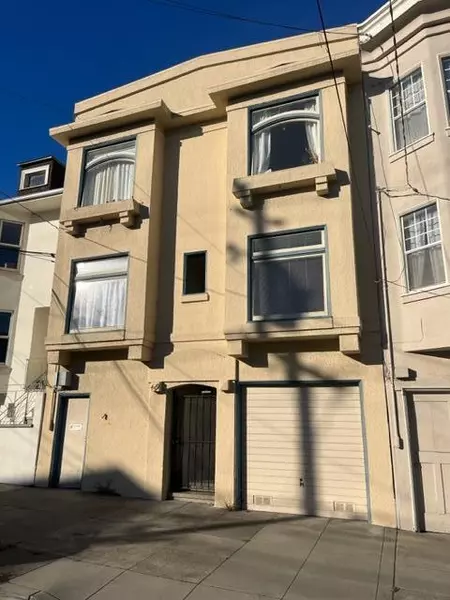 459 11th AVE, San Francisco, CA 94118