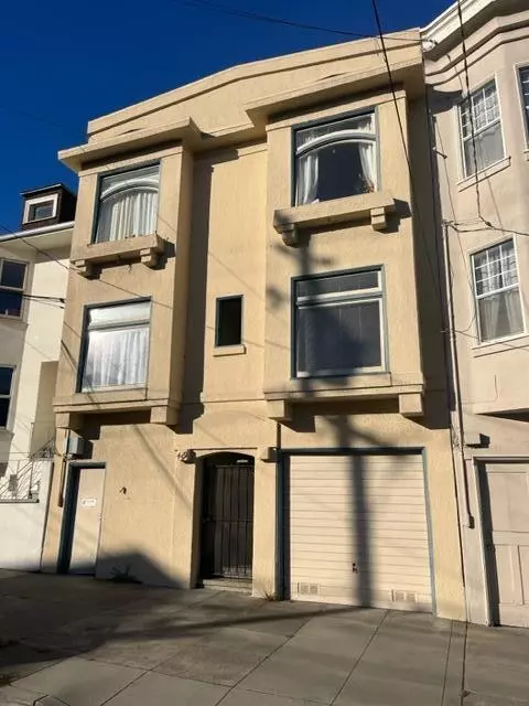 459 11th AVE, San Francisco, CA 94118