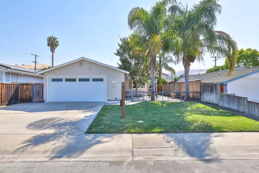 864 Selby LN, San Jose, CA 95127