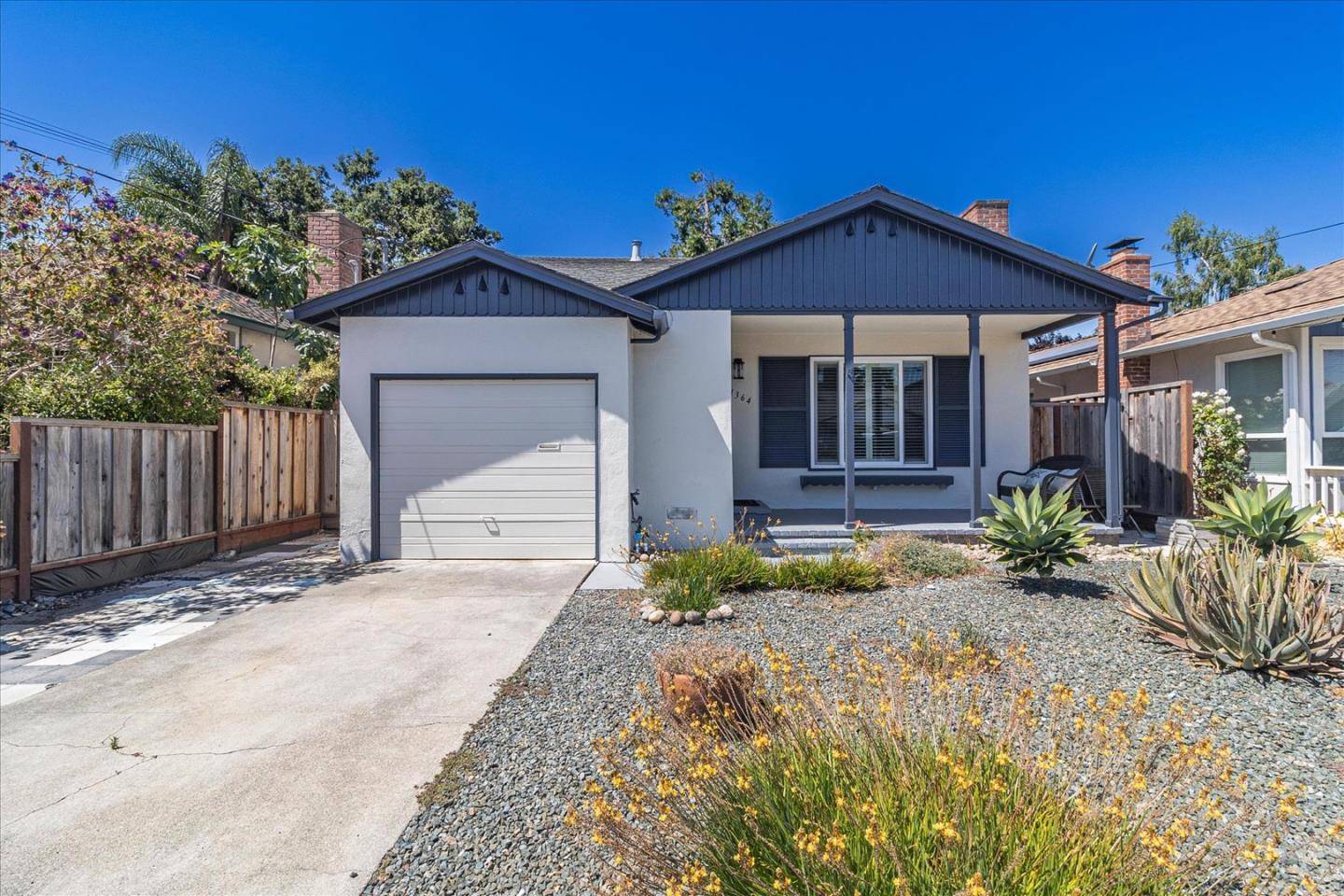 1364 Walnut ST, San Carlos, CA 94070