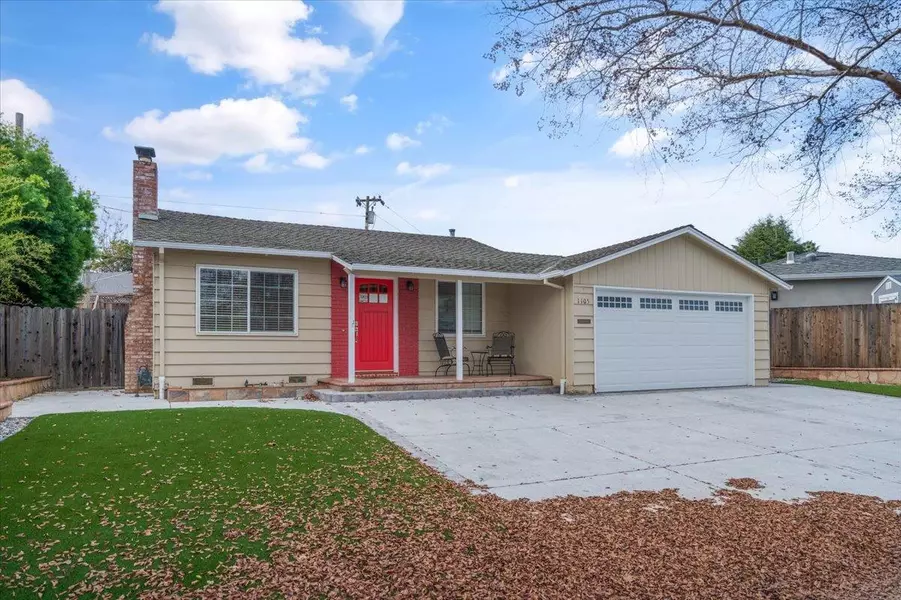 1105 Scotland DR, Cupertino, CA 95014