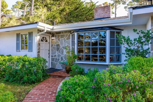 3093 Stevenson DR, Pebble Beach, CA 93953