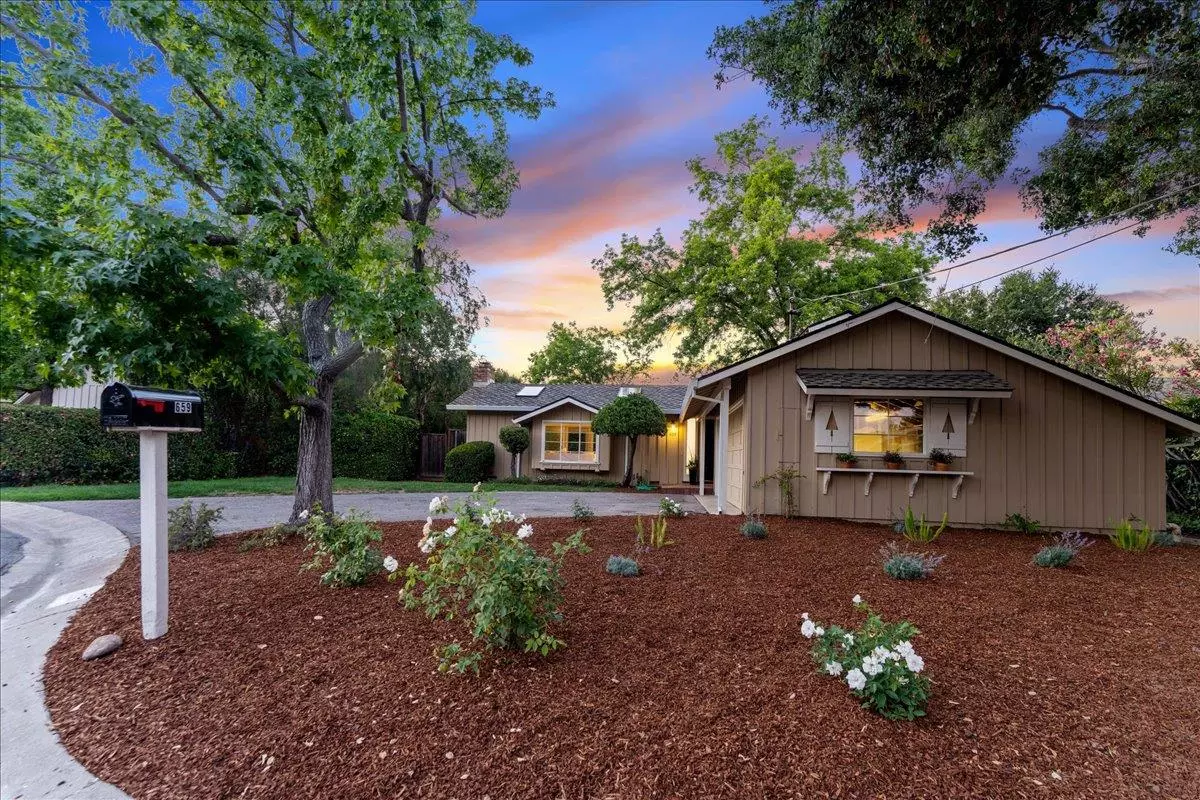 Los Altos, CA 94024,659 Rosewood CT