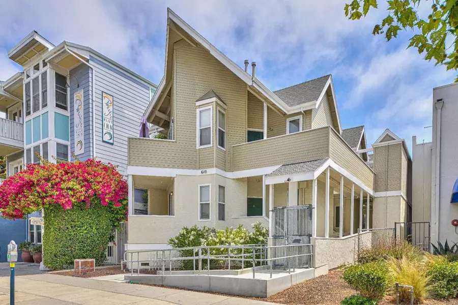 610 Pacific AVE, Santa Cruz, CA 95060