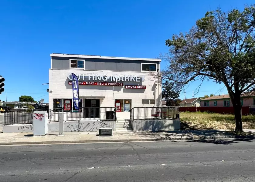 2901 Cutting BLVD, Richmond, CA 94804