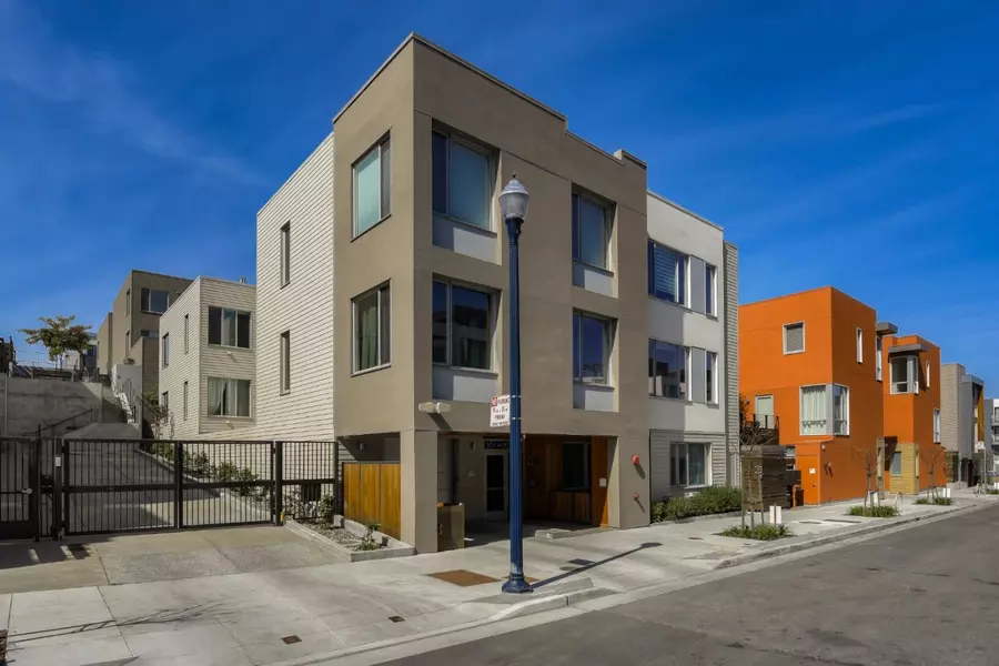 501 Hudson AVE 304, San Francisco, CA 94124