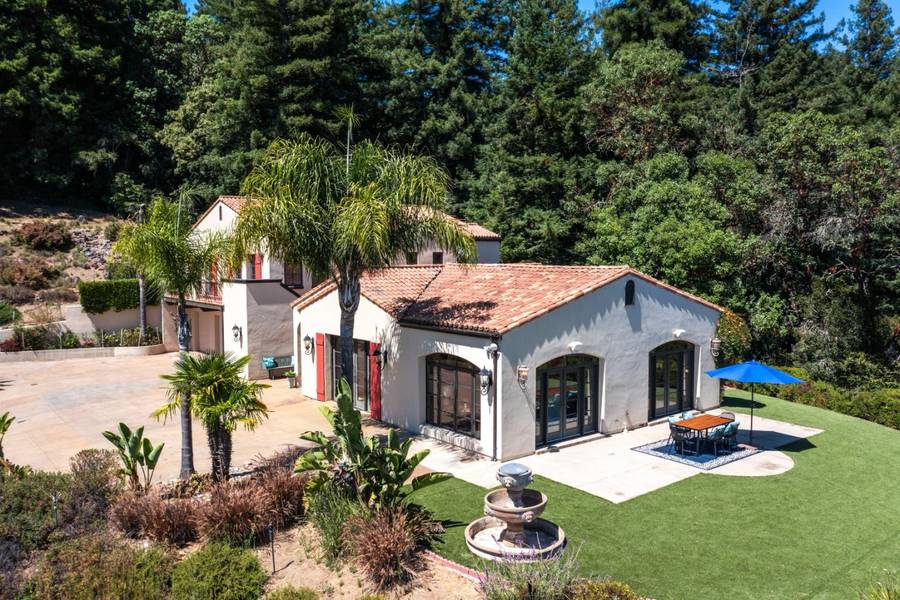 3030 Pleasant Valley RD, Aptos, CA 95003