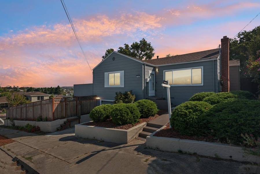 494 Chestnut AVE, San Bruno, CA 94066