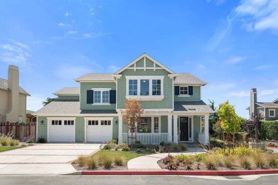 201 Carnoustie CT, Half Moon Bay, CA 94019