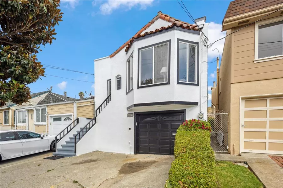 115 Gardiner AVE, South San Francisco, CA 94080