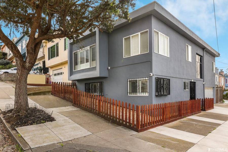 186 Byxbee ST, San Francisco, CA 94132