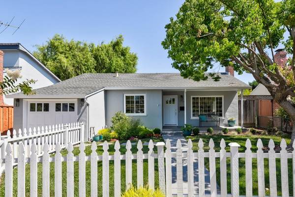 1789 Hampton AVE, Redwood City, CA 94061