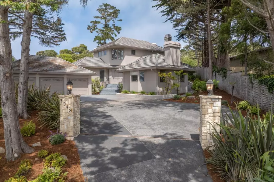 3045 Stevenson DR, Pebble Beach, CA 93953