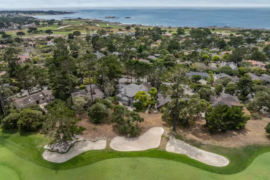 3045 Stevenson DR, Pebble Beach, CA 93953