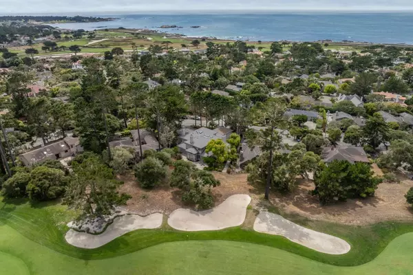 3045 Stevenson DR, Pebble Beach, CA 93953