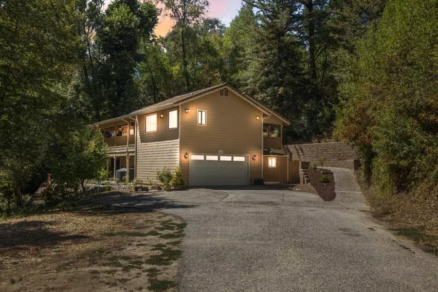 15456 Bear Creek RD, Boulder Creek, CA 95006