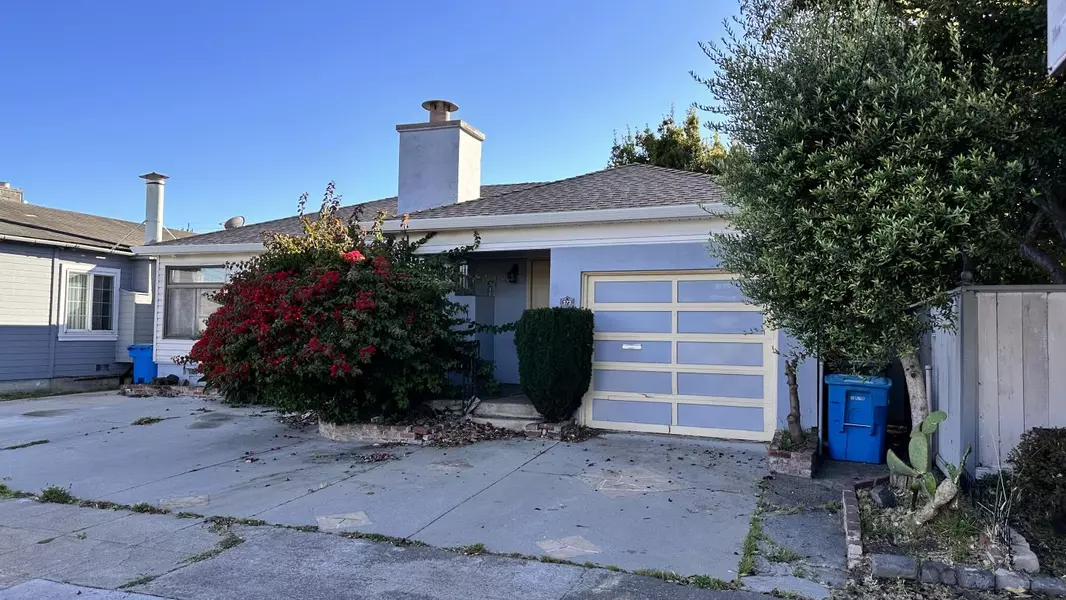 573 2nd AVE, San Bruno, CA 94066